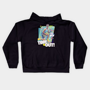 Time Out Sport Kids Hoodie